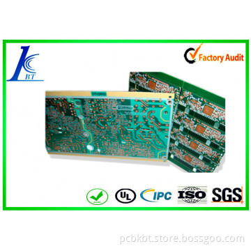 Single Layer PCB Circuit Board with Factory Price